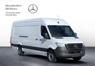 Mercedes-Benz Sprinter 317CDI,ekstradlugi manual, Dostepny od reki w salon