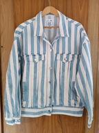 katana jeansowa PULL&BEAR rozm.L/XL