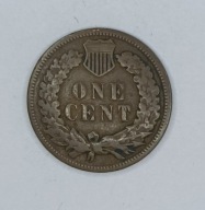 USA - 1 CENT 1903 (8) - INDIANIN - Indian Head