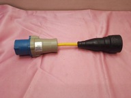 przejsciówka adapter redukcja konwersja camping 16A GEKO ERSO 32/3 230V