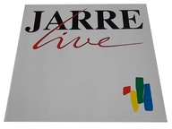 JEAN MICHEL JARRE - Live - Dreyfus 1989 NM-