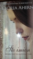Sto imion Cecelia Ahern kieszonkowe