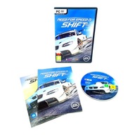 NEED FOR SPEED SHIFT PC PREMIEROWE POLSKIE WYDANIE PL