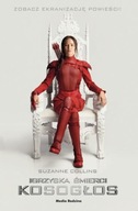 Igrzyska Śmierci Kosogłos Suzanne Collins Jennifer Lawrence ksiazka