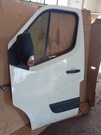 RENAULT MASTER III MOVANO DRZWI LEWY PRZÓD