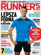 Czasopismo Runners World 10/2013