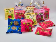 Zdrowe słodycze Podziękowanie do przedszkola Upominek na urodziny