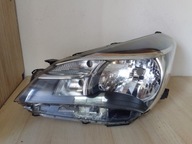 LAMPA LEWA REFLEKTOR YARIS III LIFT 14-16 ZWYKŁA