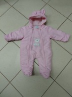 Kombinezon dziewczęcy BEBE BONITO, rozm. 68