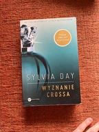 "Wyznanie Crossa" Sylvia Day