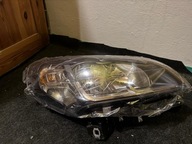REFLEKTOR LAMPA PRAWA FIAT DOBLO II FL 2015-2022 NOWA UŁAMANY PLASTIK WYPRZ