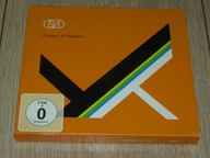 OMD-History Of Modern 1 wyd. 2010 Deluxe Edition