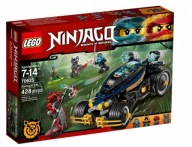 LEGO Ninjago 70625 Samurai VXL