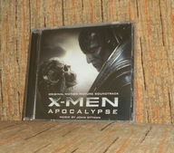 JOHN OTTMAN - X-Men: Apocalypse - FOLIA usa OCENA SC 5/5