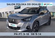 Peugeot 2008 e-2008 GT SalonPL FVat Od Reki Bogata Wersja Elektryczny