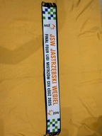 Okolicznościowy szalik klubowy JSW Jastrzębski Węgiel - Charytatywnie WOŚP!