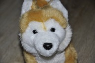 pluszak maskotka cudny piesek Shiba Inu od Teddy Herman idealny