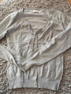 Szary sweterek M/L