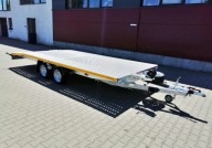 Besttrailers Laweta samochodowa REBEL (Jupiter) 5,0 x2,1 2700 kg przyczepa