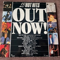Out Now! 28 HITÓW 1985 2xLP UK NM-
