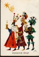 Wesołych Świąt - Jan Marcin Szancer [Trzej Królowie]