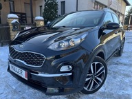 Kia Sportage IV 48V 1,6 CRDI-136KM Automat,Hak, Asystent znaków...