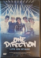 One Direction Life On Stage USA DVD Irl