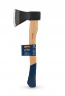 TOPOREK SIEKIERA Z DREWNIANYM TRZONKIEM TOMAHAWK