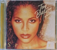 Toni Braxton Secrets CD Irl