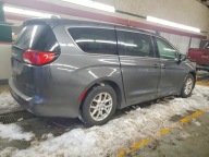 CHRYSLER PACIFICA RU II DRZWI TYŁ TYLNE PRAWE KOMPLETNE SZYBA PAU