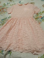 sukienka na okazje dla dziewczynki