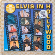 Elvis Presley - Elvis In Hollywood 1983 Ger (NM/EX+)