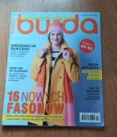 Burda duże jest piękne 2/2021 wykroje