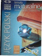 Tematy maturalne język polski Praca zbiorowa