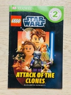 DK Readers Lego Star Wars Attack of the Clones Level 2