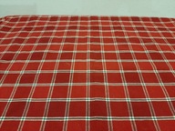 OBRUS SERWETA SERWETKA PŁÓCIENNY SKANDYNAWSKI KRATKA