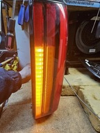 Przerobka LAMP Toyota Tundra 2021 2022 -> USA EU