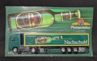 CIĘŻARÓWKA REKLAMOWA MERCEDES ACTROS - PFUNGSTADTER - 1:87 HUMMER