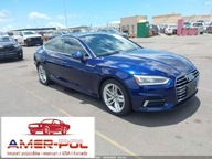 Audi a5 45 PREMIUM 2019, od ubezpieczalni 2.0 Benzyna 248KM