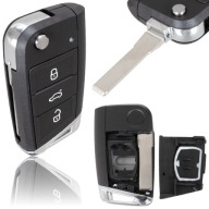 Kluczyk Obudowa Pilot do VW GOLF VII 7 TOURAN TIGUAN POLO