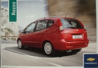 CHEVROLET REZZO 2006 HIT Prospekt