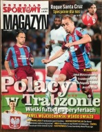 MAGAZYN PRZEGLĄDU SPORTOWEGO NR 10/ 2011