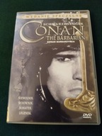 Conan The Barbarian (Conan Barbarzynca) płyta DVD