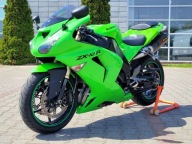 Kawasaki Ninja ZX10R,Akrapovic,Film Benzyna 175KM