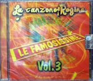 CD Le Canzone Regine Le Famosissime - Fonola 2012