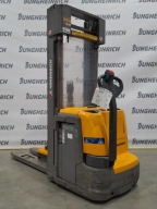 Wózek paletowy elektryczny z masztem Jungheinrich EJC 112