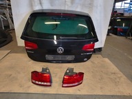 Passat B8 kombi klapa bagażnika lampy