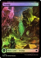 Karta Magic: The Gathering Swamp BLB 272 *Foil*