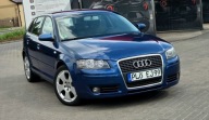 Audi A3 Sportback 1,9TDI 105 KM Alu Klima Import Raty Oplaty ASO 1.9