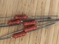 6x Rezystor 46,4 kOhm, 1%, 0,25 W